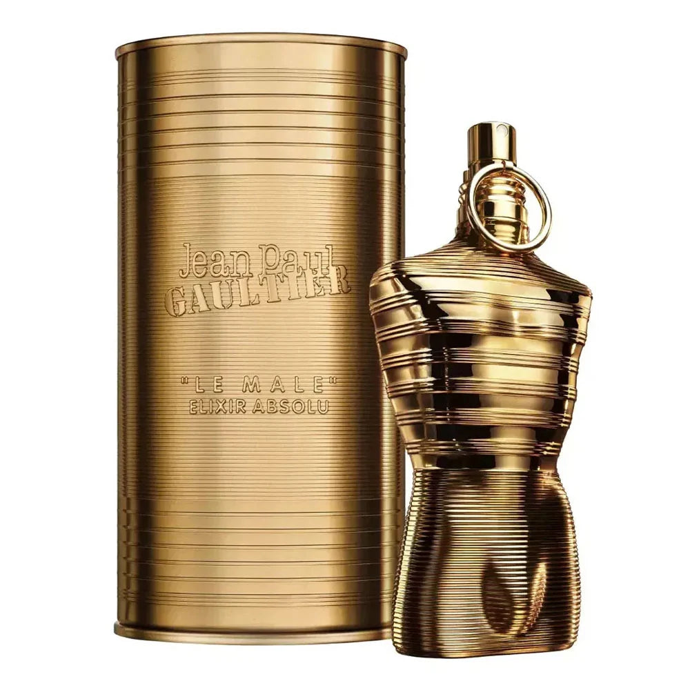 Jean Paul Gaultier Le Male Elixir Absolu Parfum Intense for Men