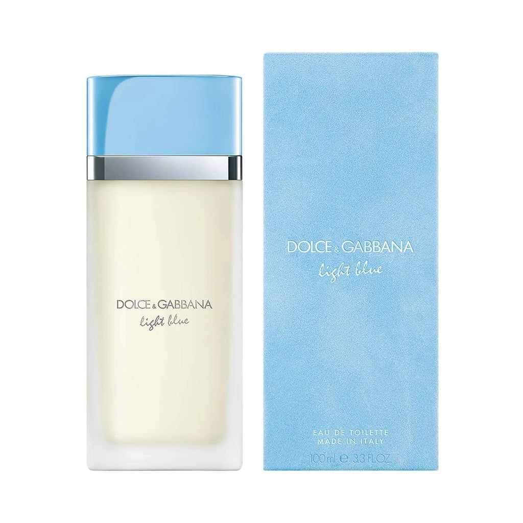 Dolce & Gabbana Light Blue Eau de Toilette for Women