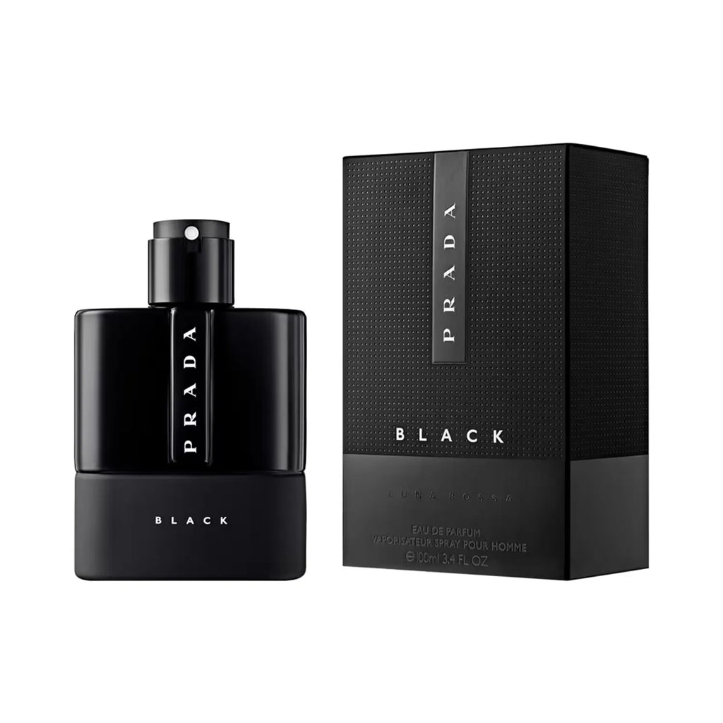 Prada Luna Rossa Black Eau de Parfum for Men