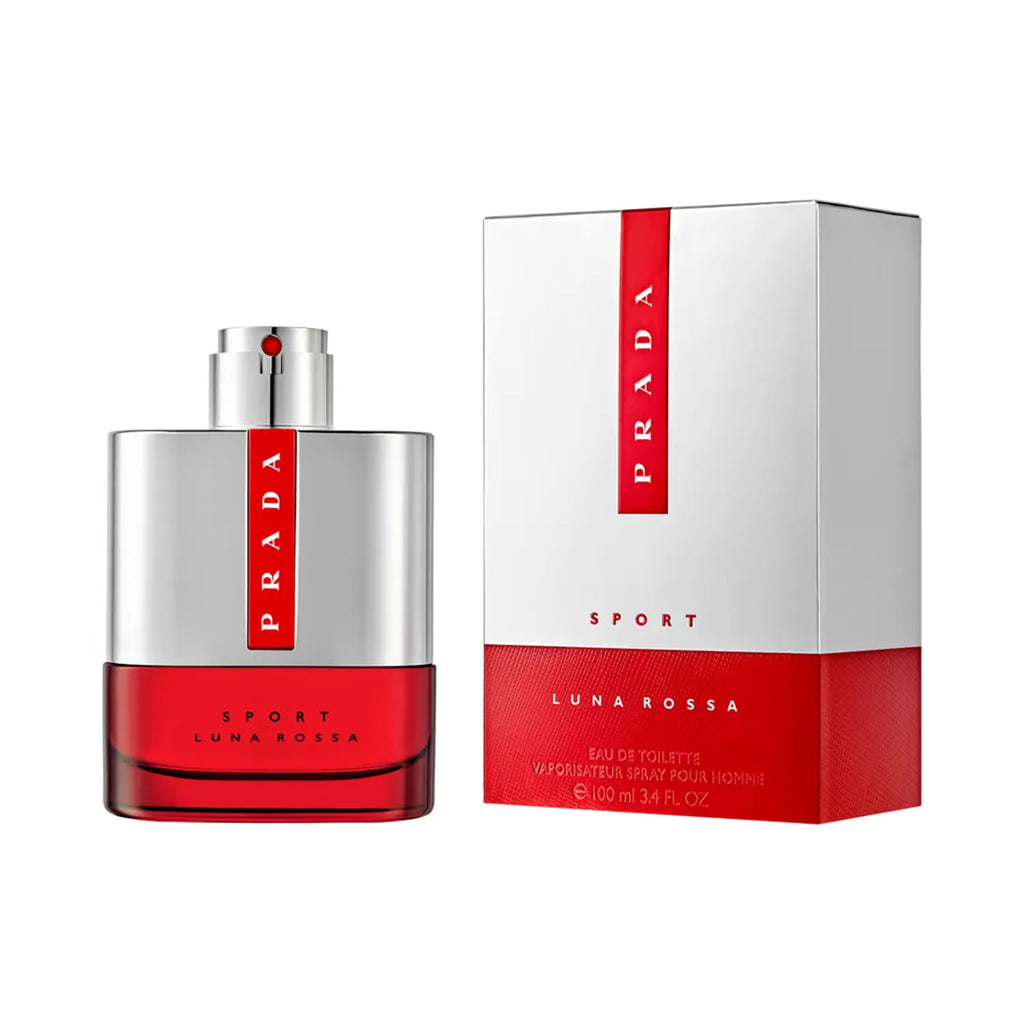 Prada Luna Rossa Sport Eau de Toilette for Men