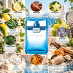 Versace Man Eau Fraîche Eau de Toilette for Men