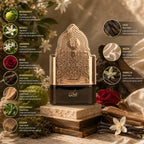 Nusuk Al Mukhtalif Signature Extrait de Parfum for Unisex