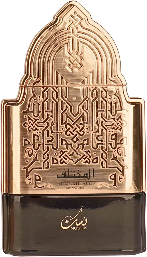 Nusuk Al Mukhtalif Signature Extrait de Parfum for Unisex
