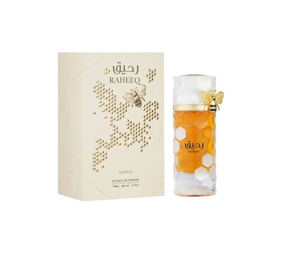 Nusuk Raheeq Extrait de Parfum for Women