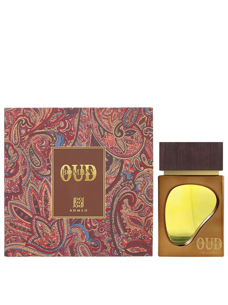 Ahmed Al Maghribi Bombay Oud Eau de Parfum for Unisex