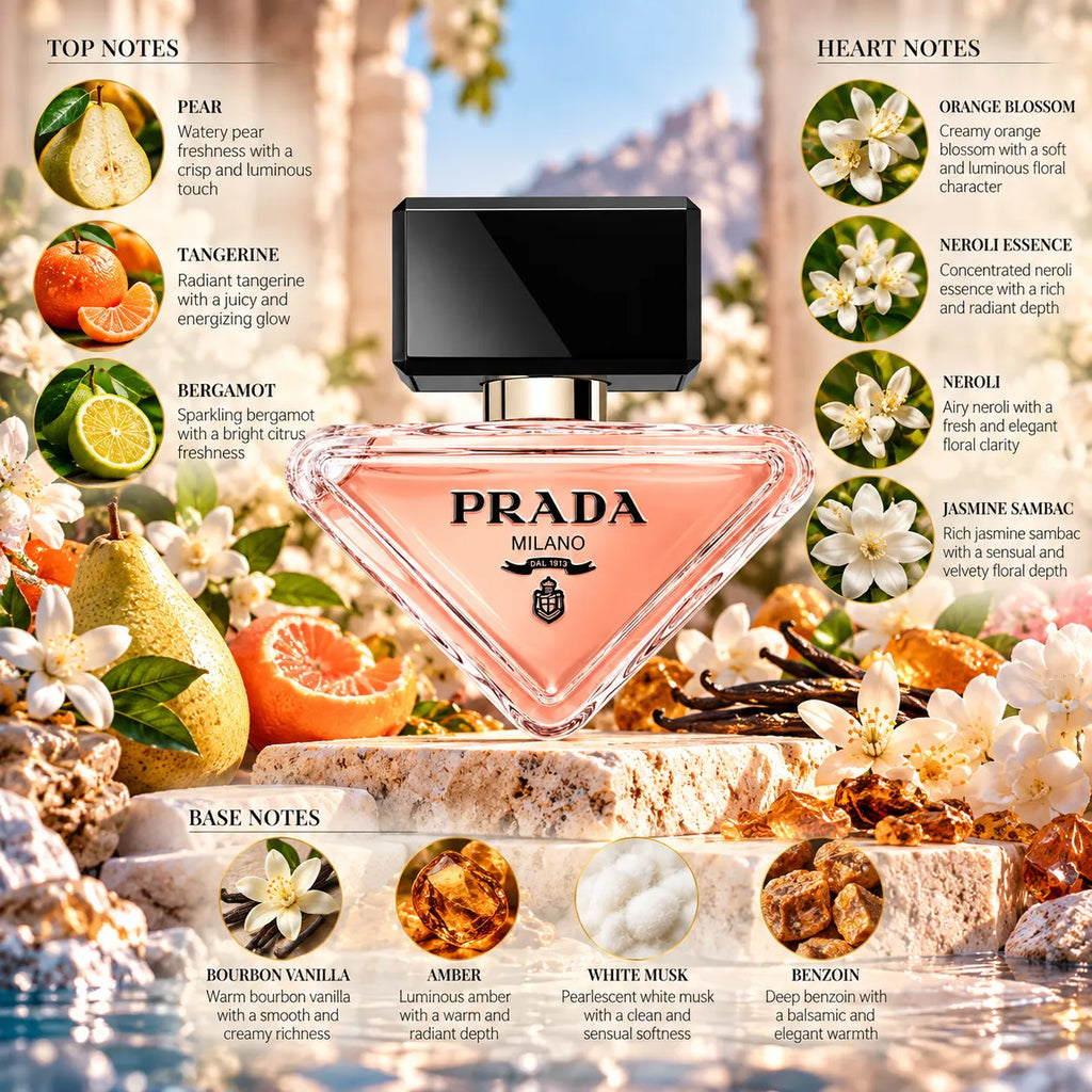 Prada Paradoxe Eau de Parfum for Women