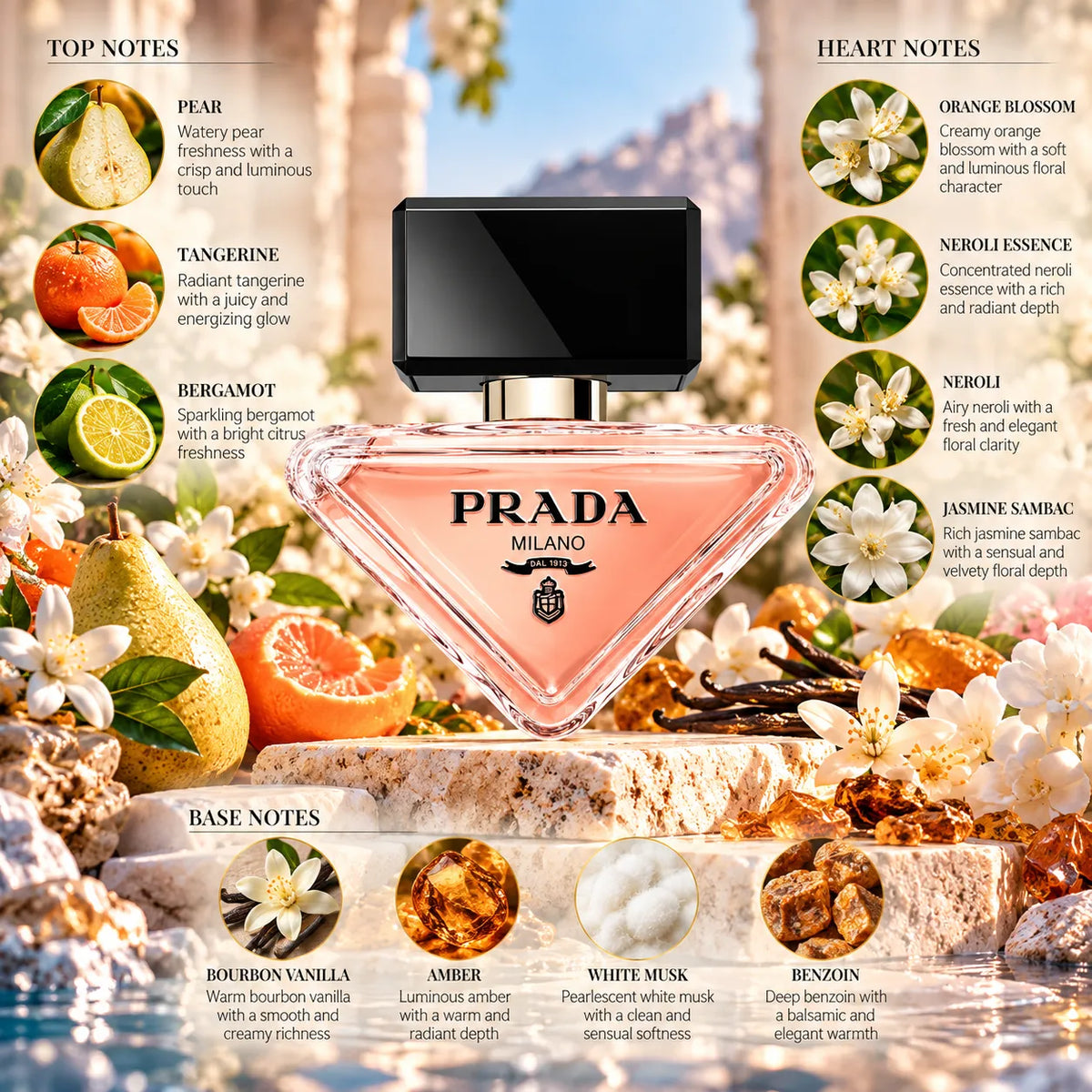 Prada Paradoxe Eau de Parfum for Women