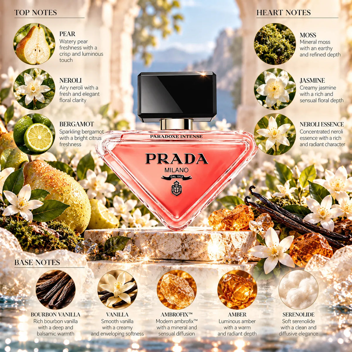 Prada Paradoxe Intense Eau de Parfum for Women