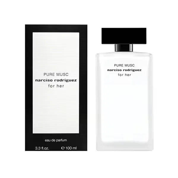 Narciso Rodriguez For Her Pure Musc Eau de Parfum for Women