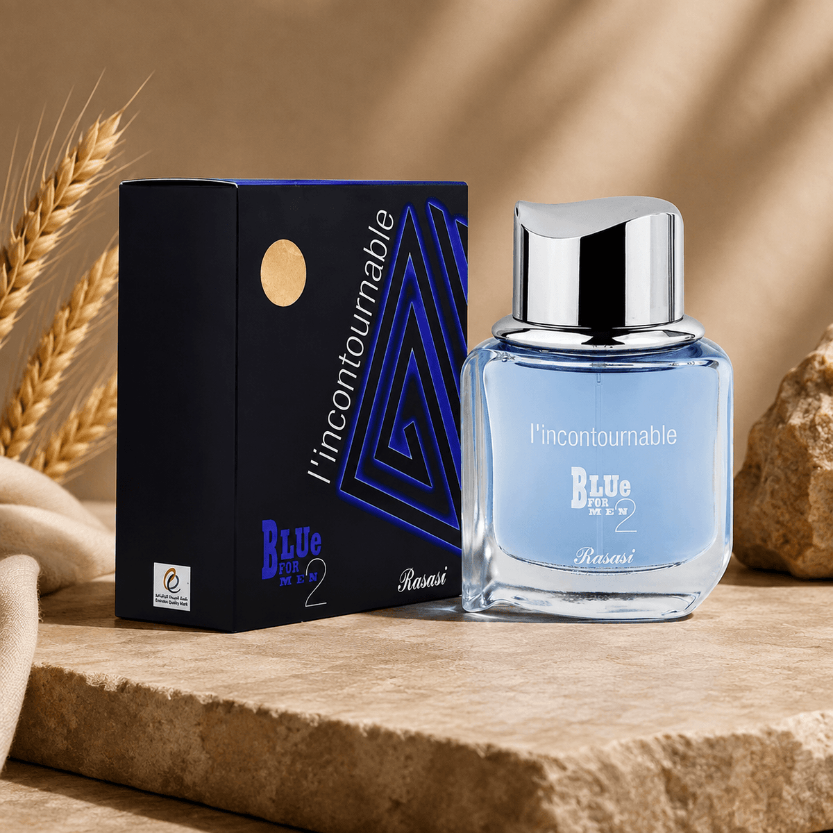 Rasasi Blue for Men 2 Eau de Parfum