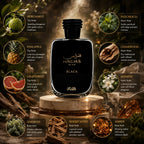 Rasasi Hawas Black Eau de Parfum for Men
