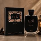 Rasasi Hawas Black Eau de Parfum for Men