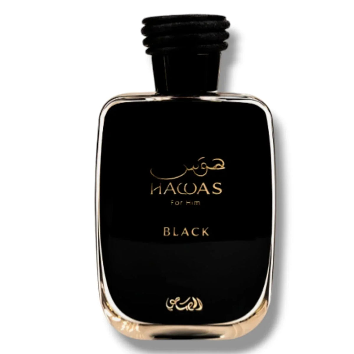 Rasasi Hawas Black Eau de Parfum for Men