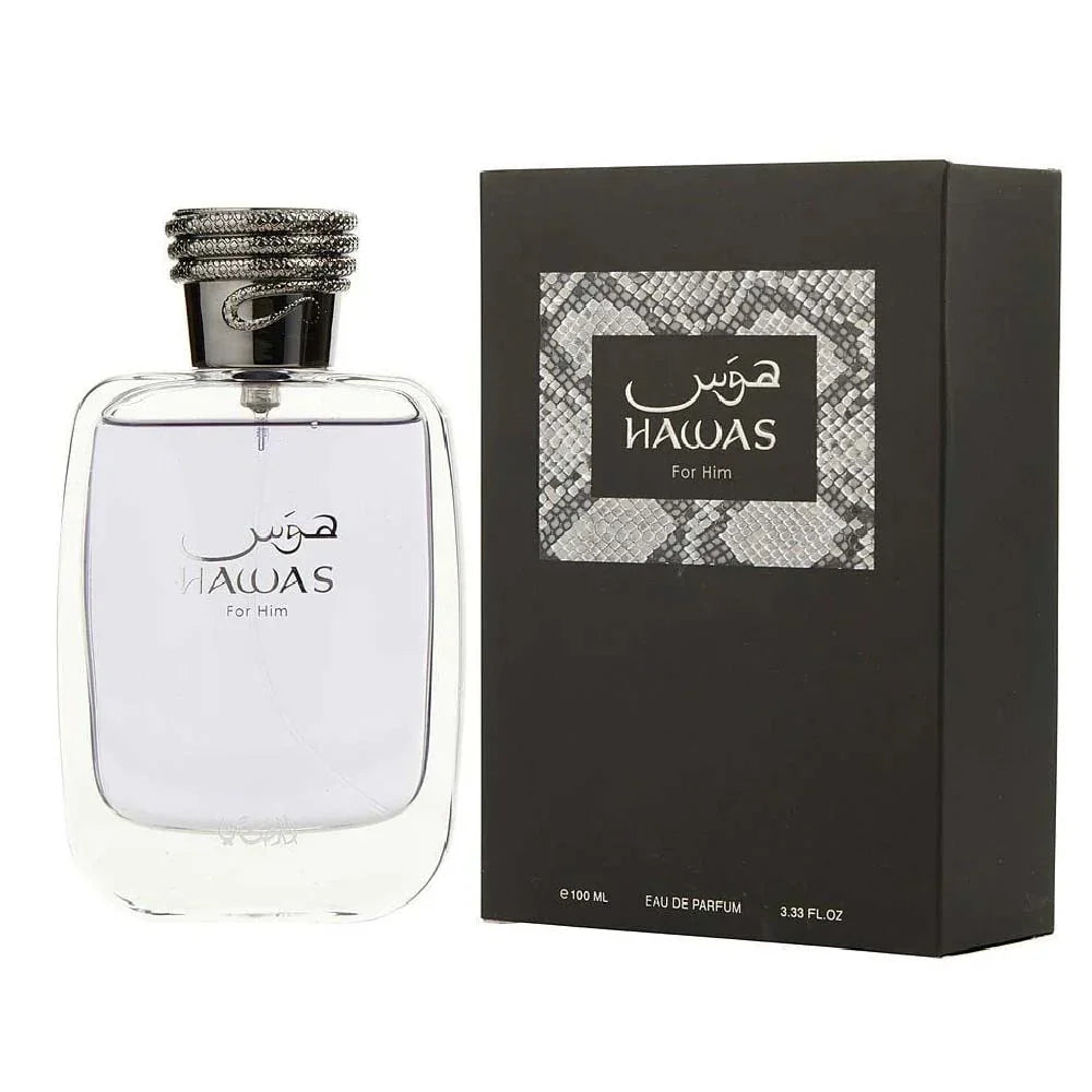 Rasasi Hawas Eau de Parfum for Men