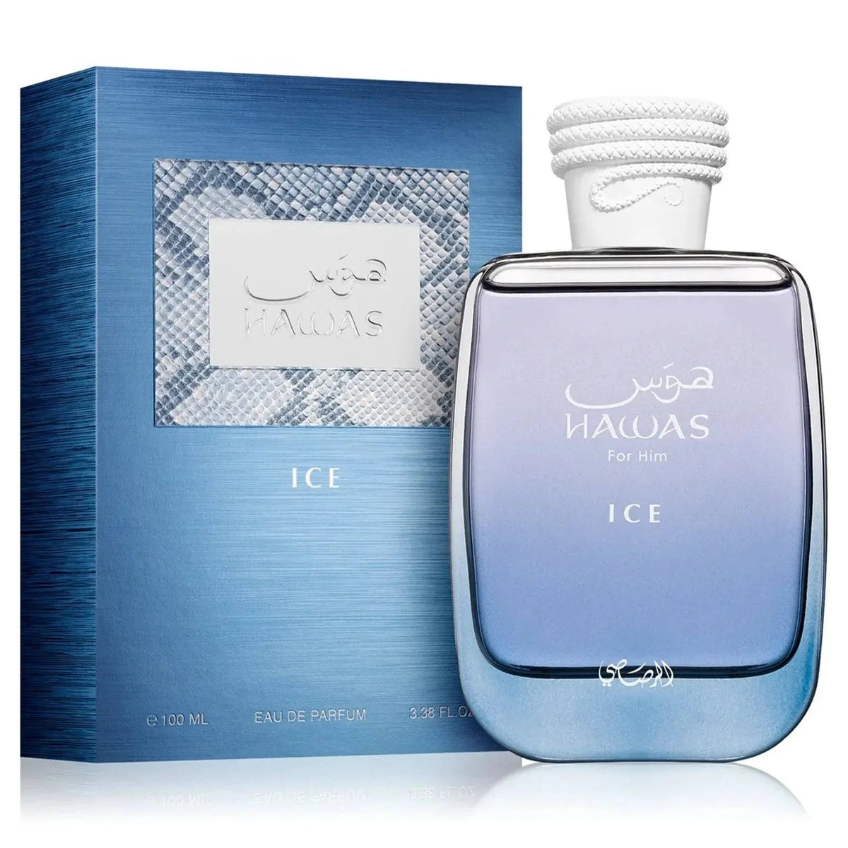 Rasasi Hawas Ice Eau de Parfum for Men