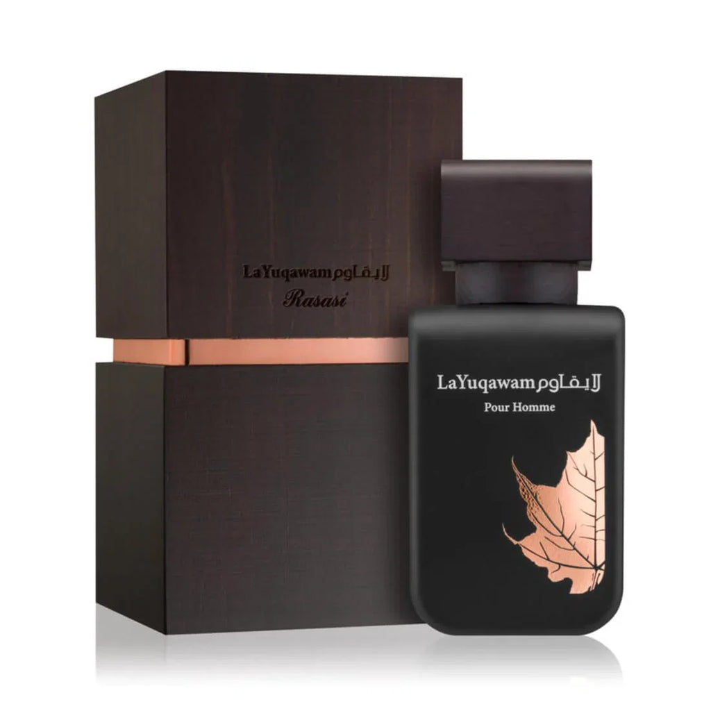 Rasasi La Yuqawam Eau de Parfum for Men