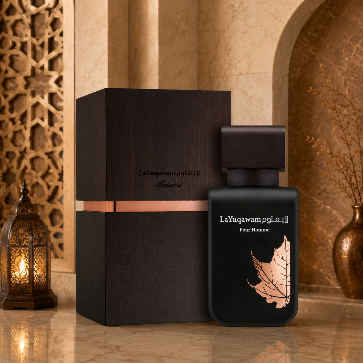 Rasasi La Yuqawam Eau de Parfum for Men
