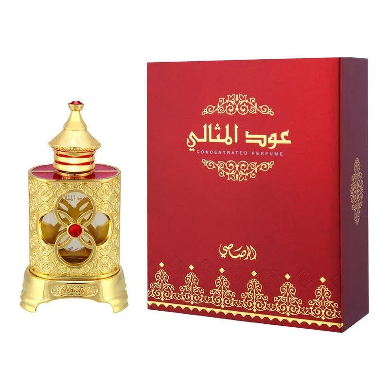 Rasasi Oud Al Mithali Attar