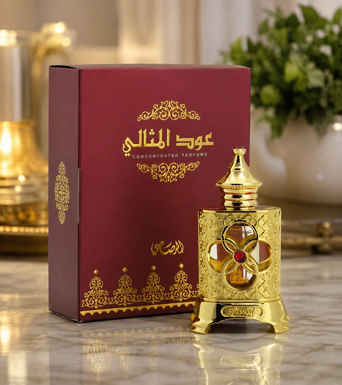 Rasasi Oud Al Mithali Attar