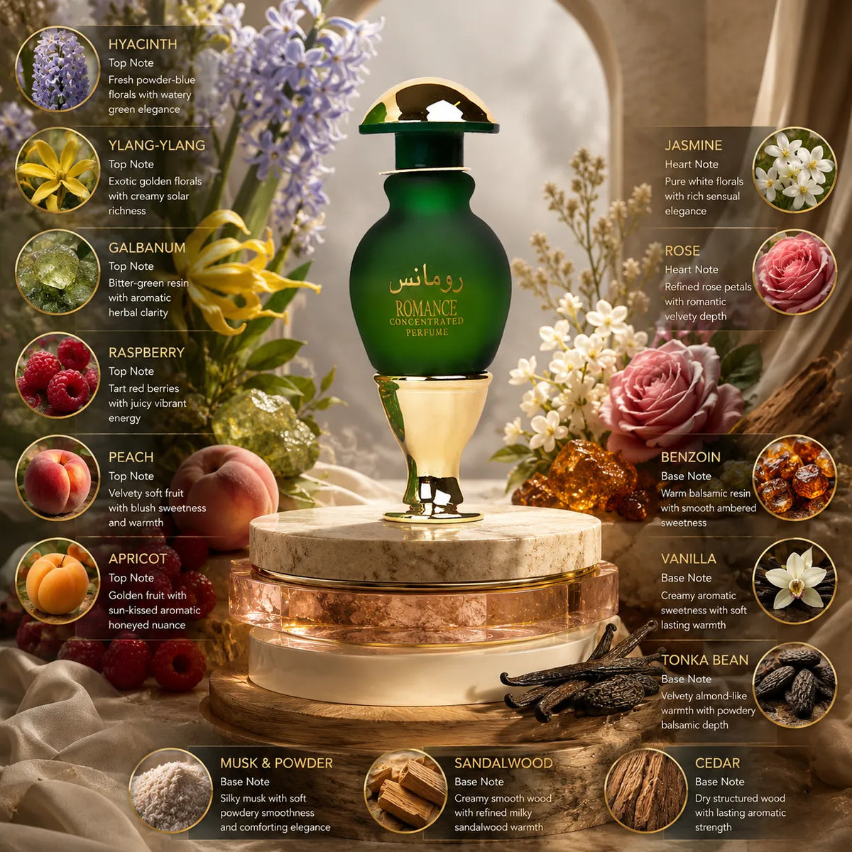 Rasasi Romance Attar