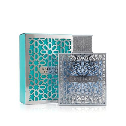 Rayhaan Aquatica Eau de Parfum for Unisex