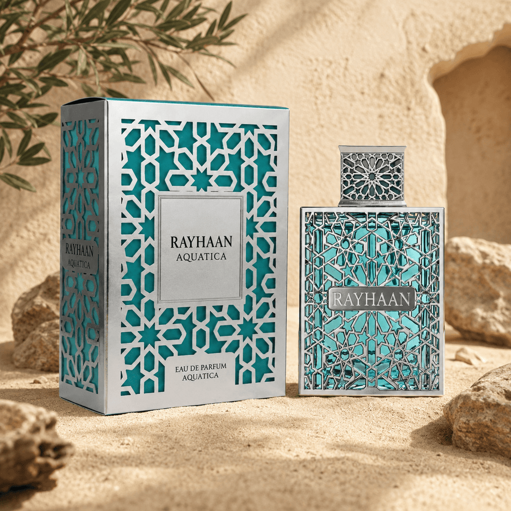 Rayhaan Aquatica Eau de Parfum for Unisex