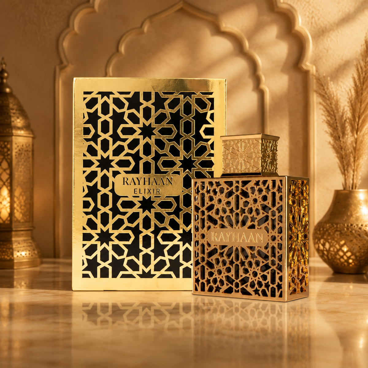 Rayhaan Elixir Eau de Parfum for Unisex