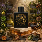 Rayhaan Lion Eau de Parfum for Men