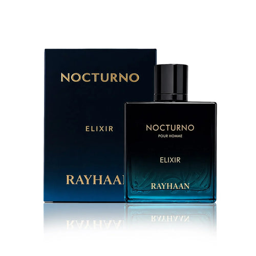 Rayhaan Nocturno Elixir Eau de Parfum for Men