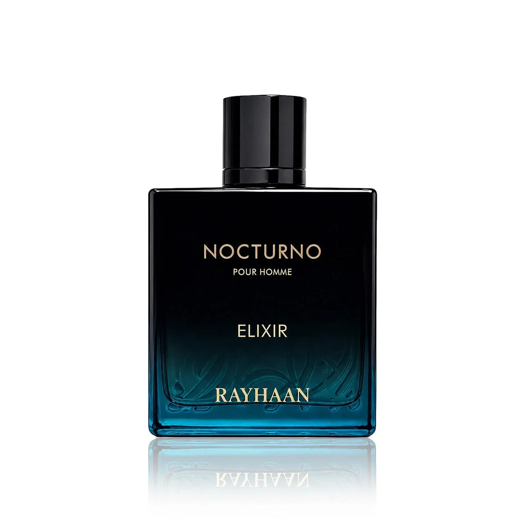 Rayhaan Nocturno Elixir Eau de Parfum for Men