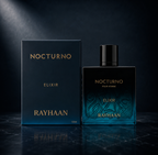 Rayhaan Nocturno Elixir Eau de Parfum for Men