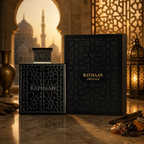 Rayhaan Obsidian Eau de Parfum for Unisex