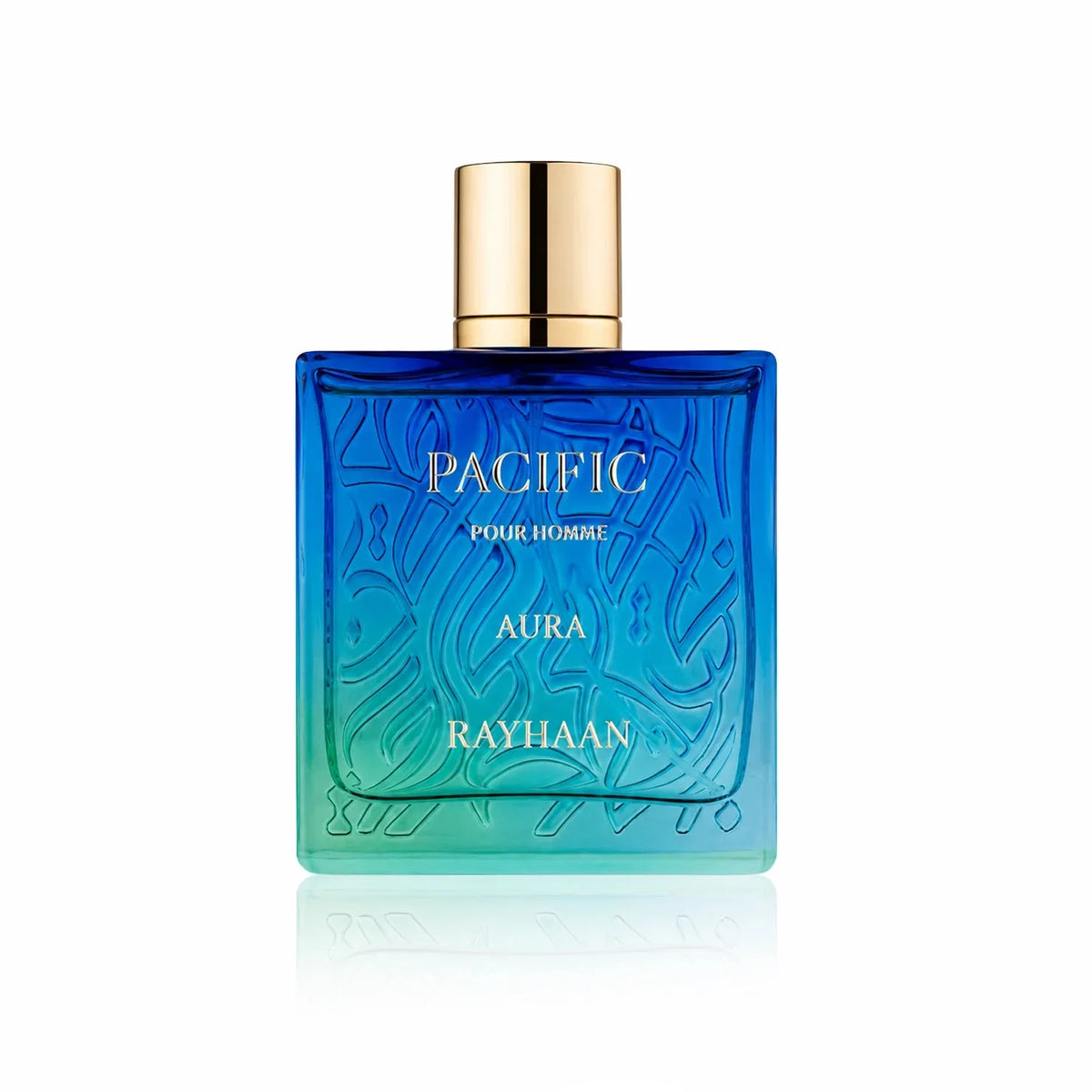 Rayhaan Pacific Pour Homme Aura Eau de Parfum