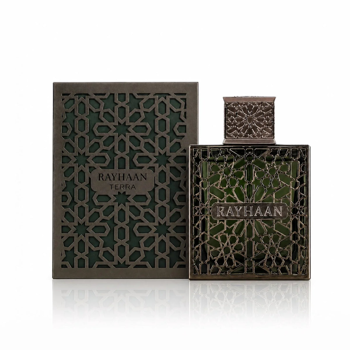 Rayhaan Terra Eau de Parfum for Men