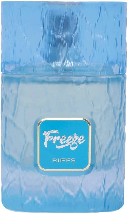 Riiffs Freeze Extrait de Parfum for Unisex