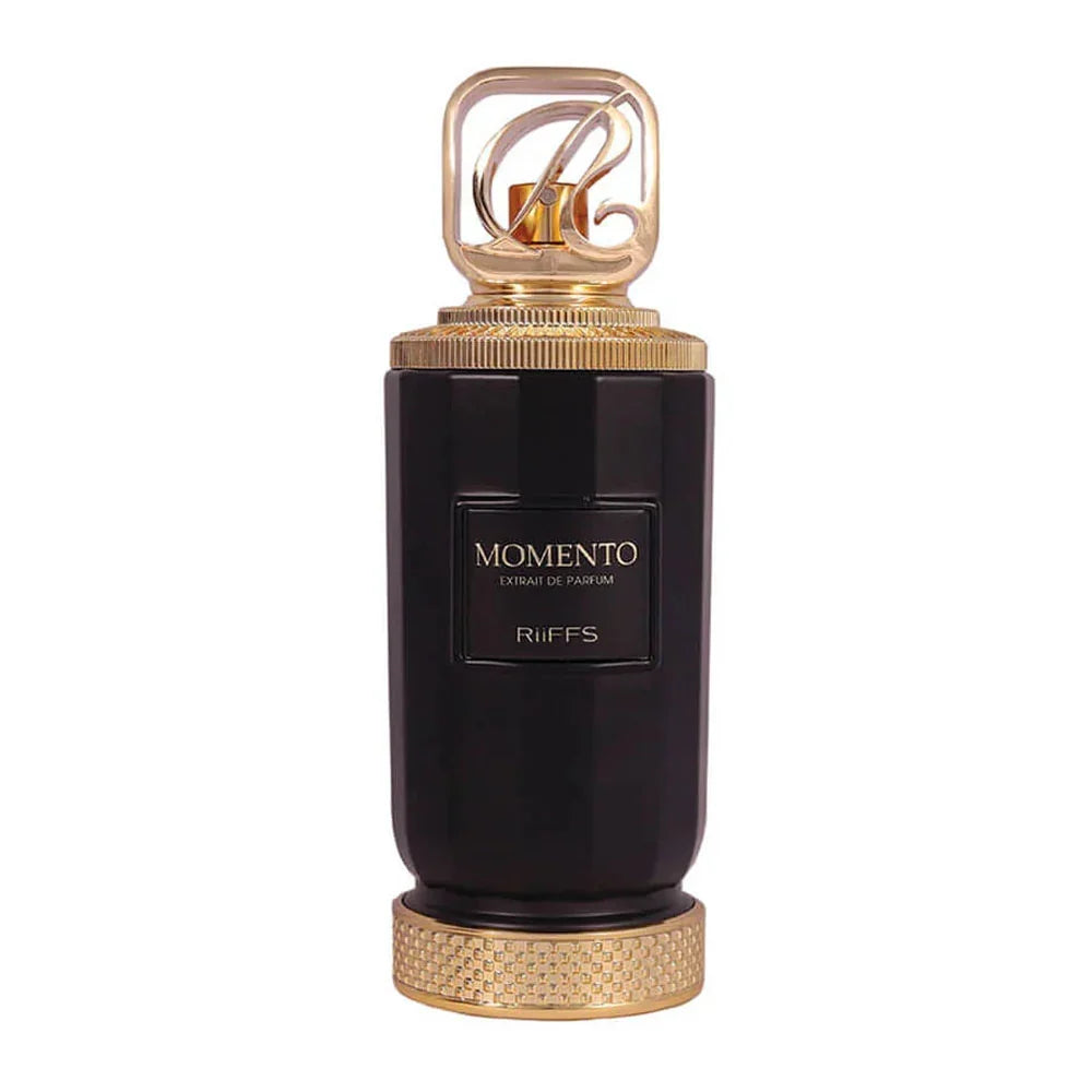 Riiffs Momento Extrait de Parfum for Unisex