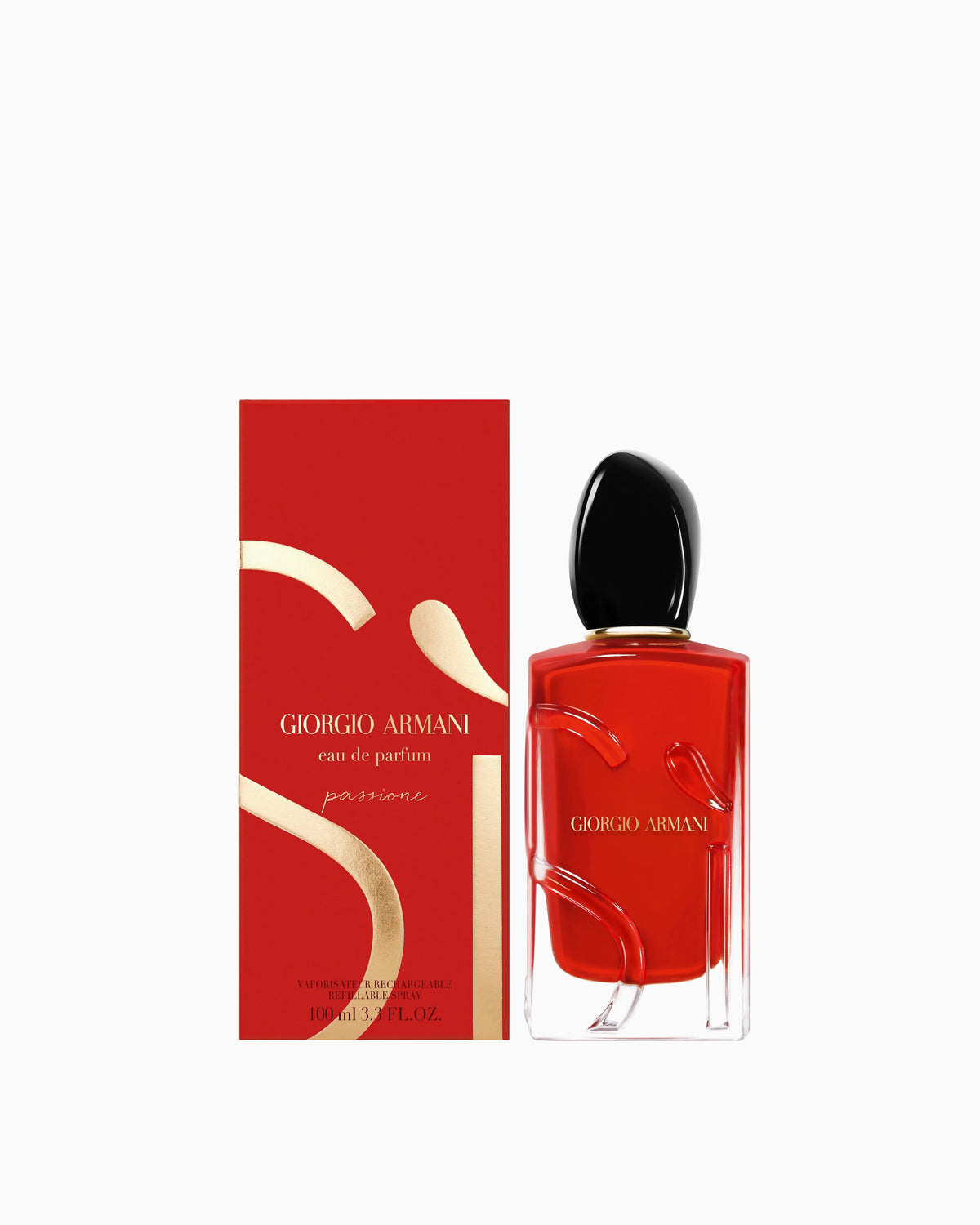 Giorgio Armani Sì Passione Eau de Parfum for Women
