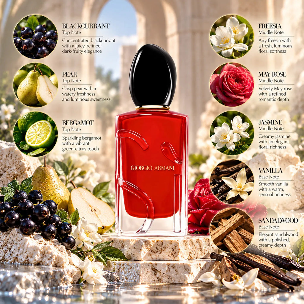 Giorgio Armani Sì Passione Eau de Parfum for Women