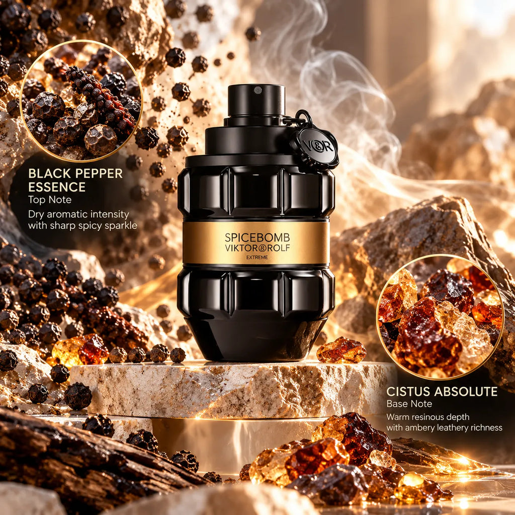 Viktor & Rolf Spicebomb Extreme Eau de Parfum for Men