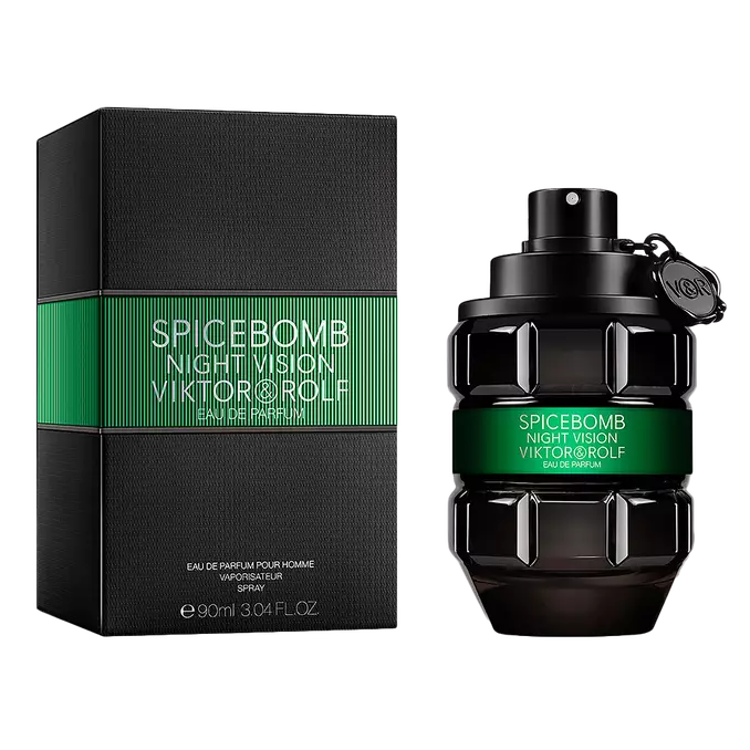 Viktor & Rolf Spicebomb Night Vision Eau de Toilette for Men