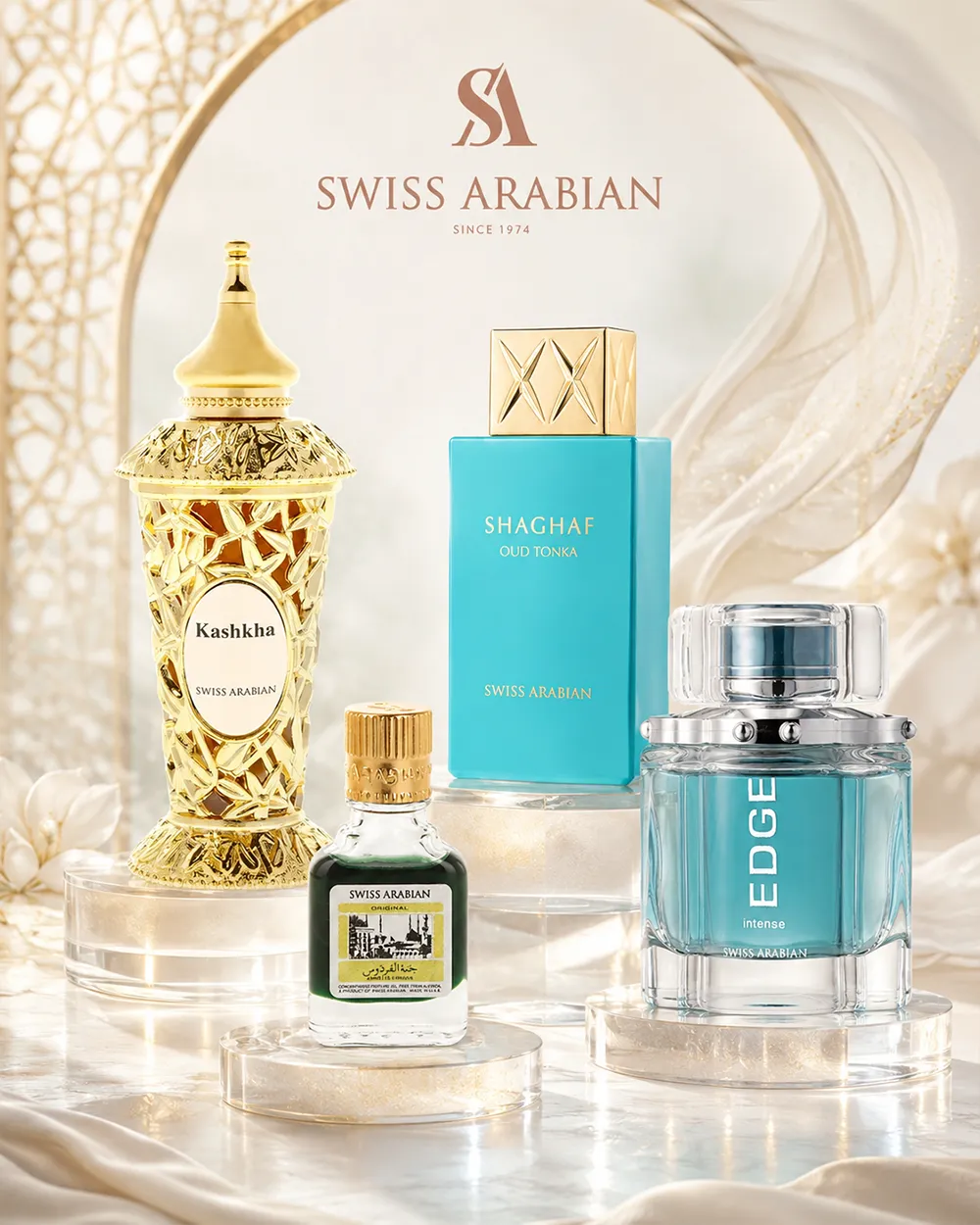 Swiss Arabian