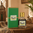 Swiss Arabian Jannet el Firdaus Green Attar
