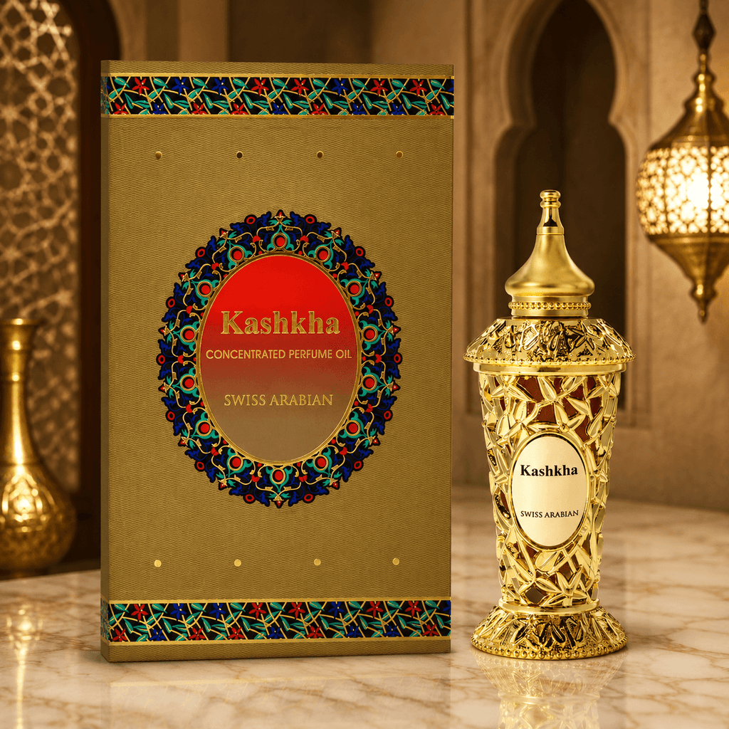 Swiss Arabian Kashkha Attar