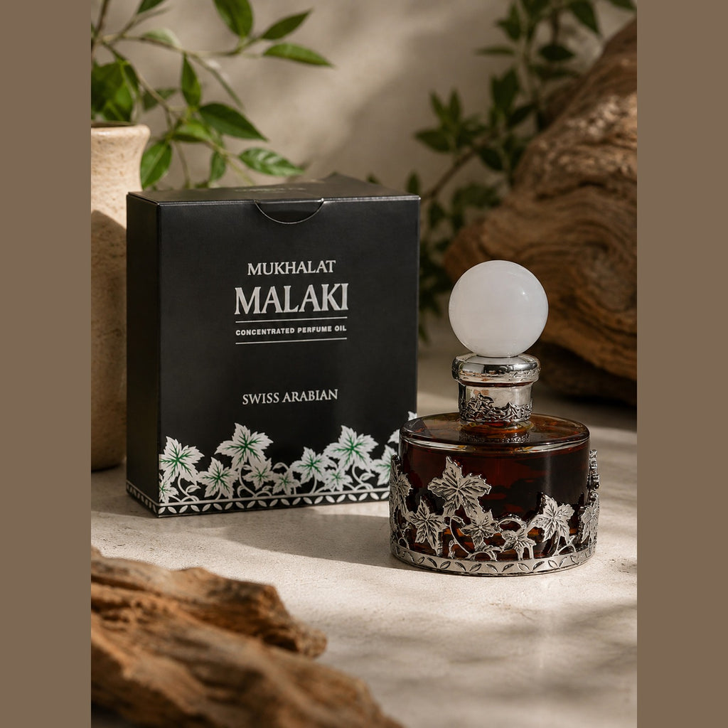 Swiss Arabian Mukhalat Attar
