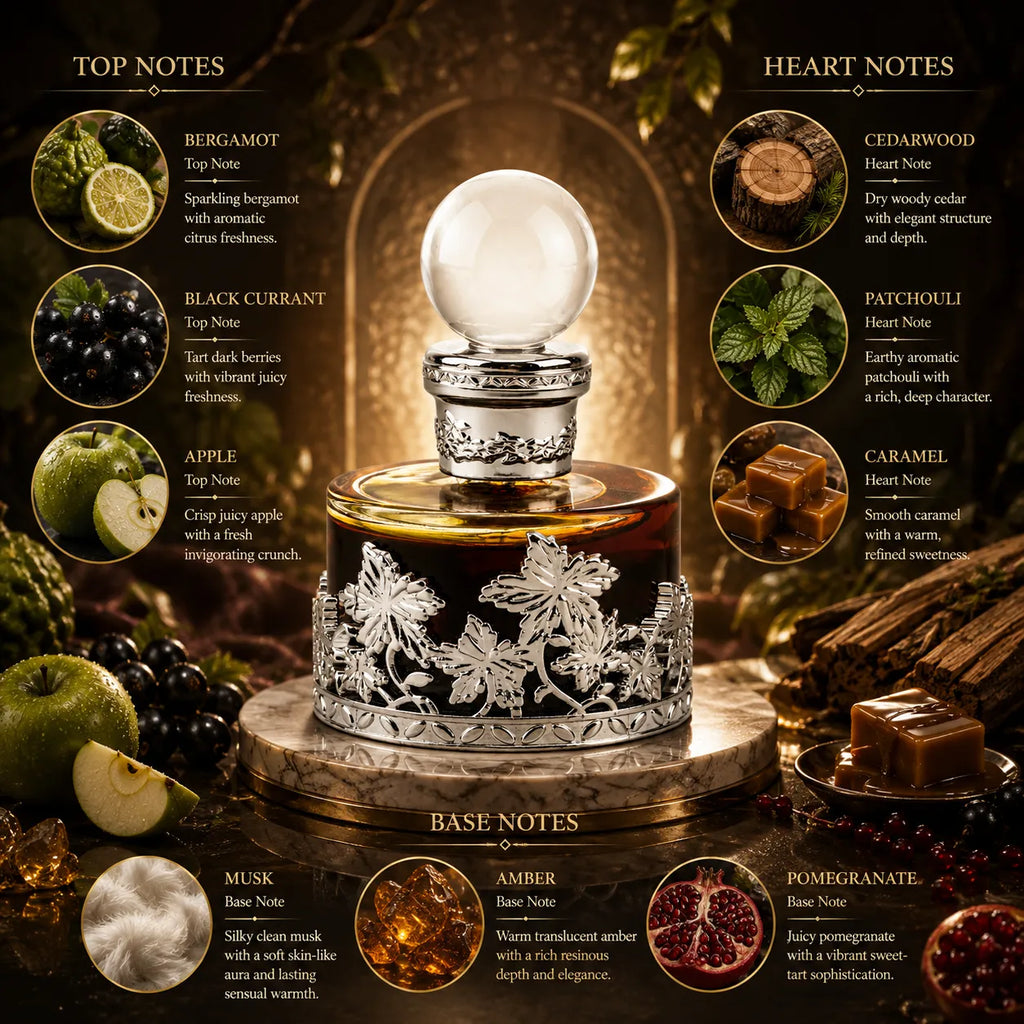 Swiss Arabian Mukhalat Attar
