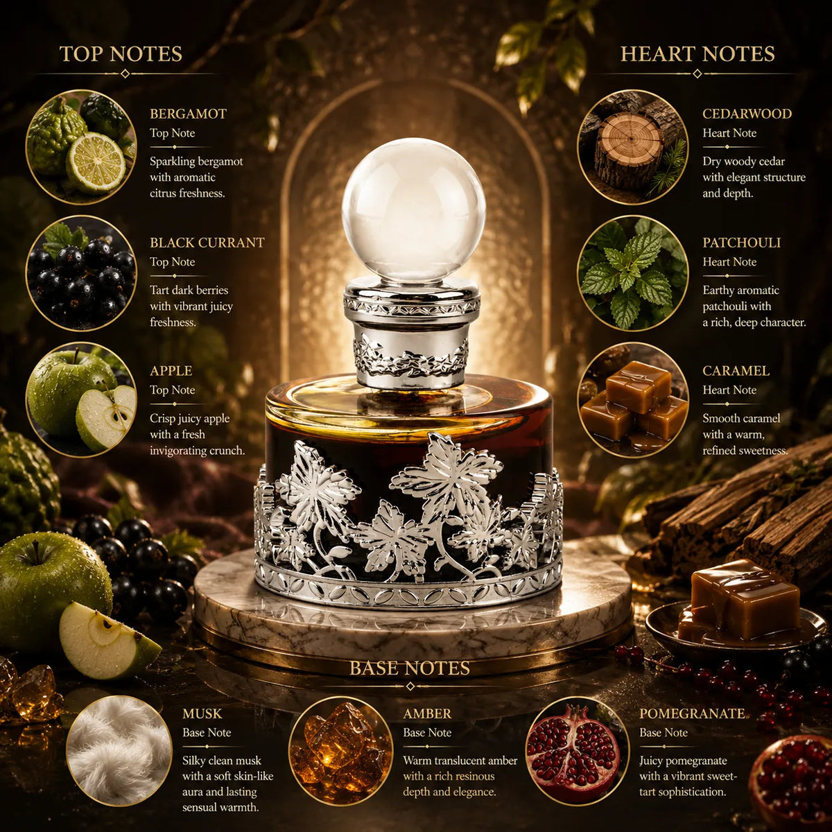 Swiss Arabian Mukhalat Attar