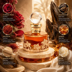 Swiss Arabian Oud Malaki Attar