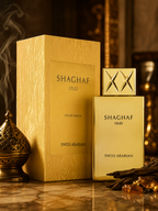 Swiss Arabian Shaghaf Oud Eau de Parfum for Unisex