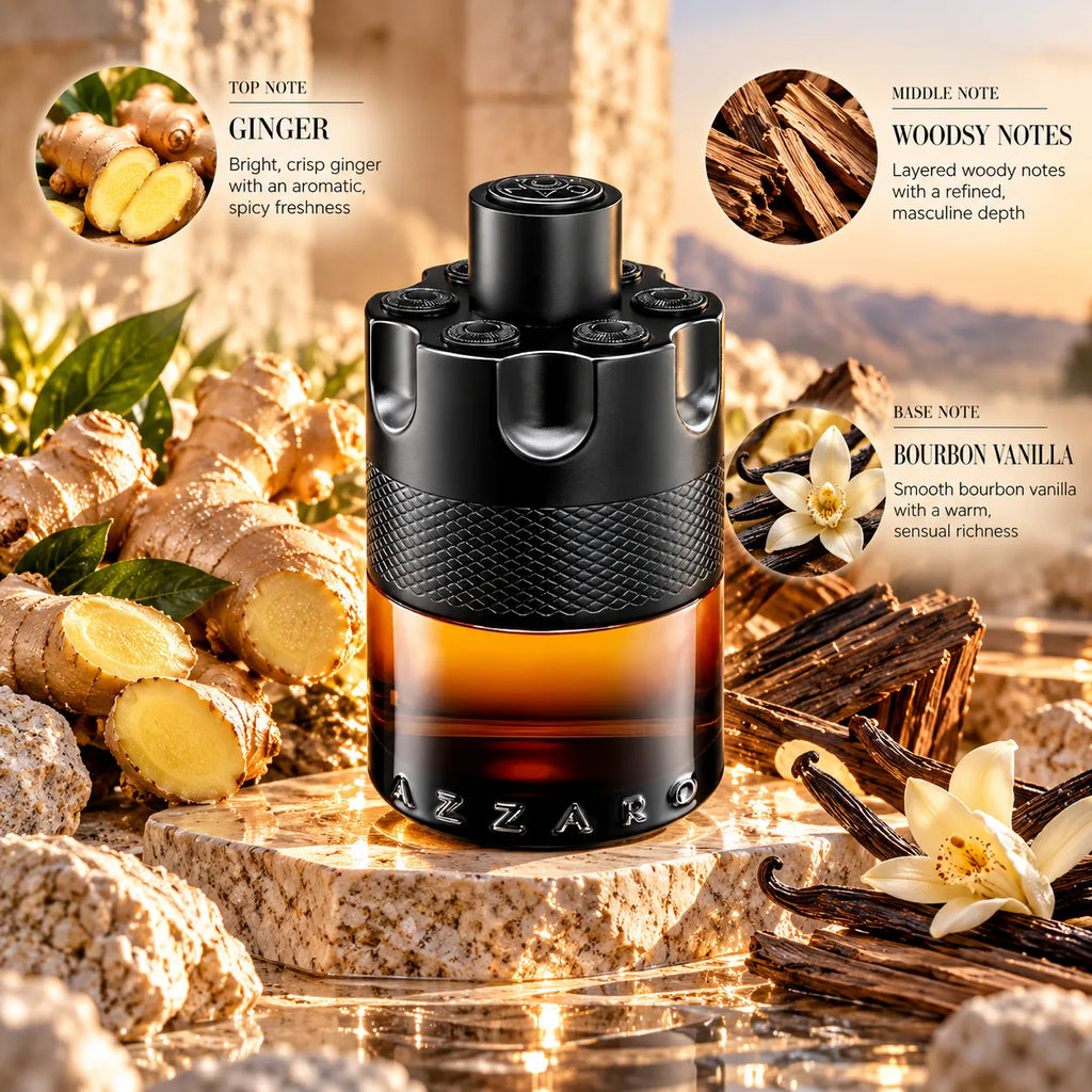 Azzaro The Most Wanted Parfum for Men