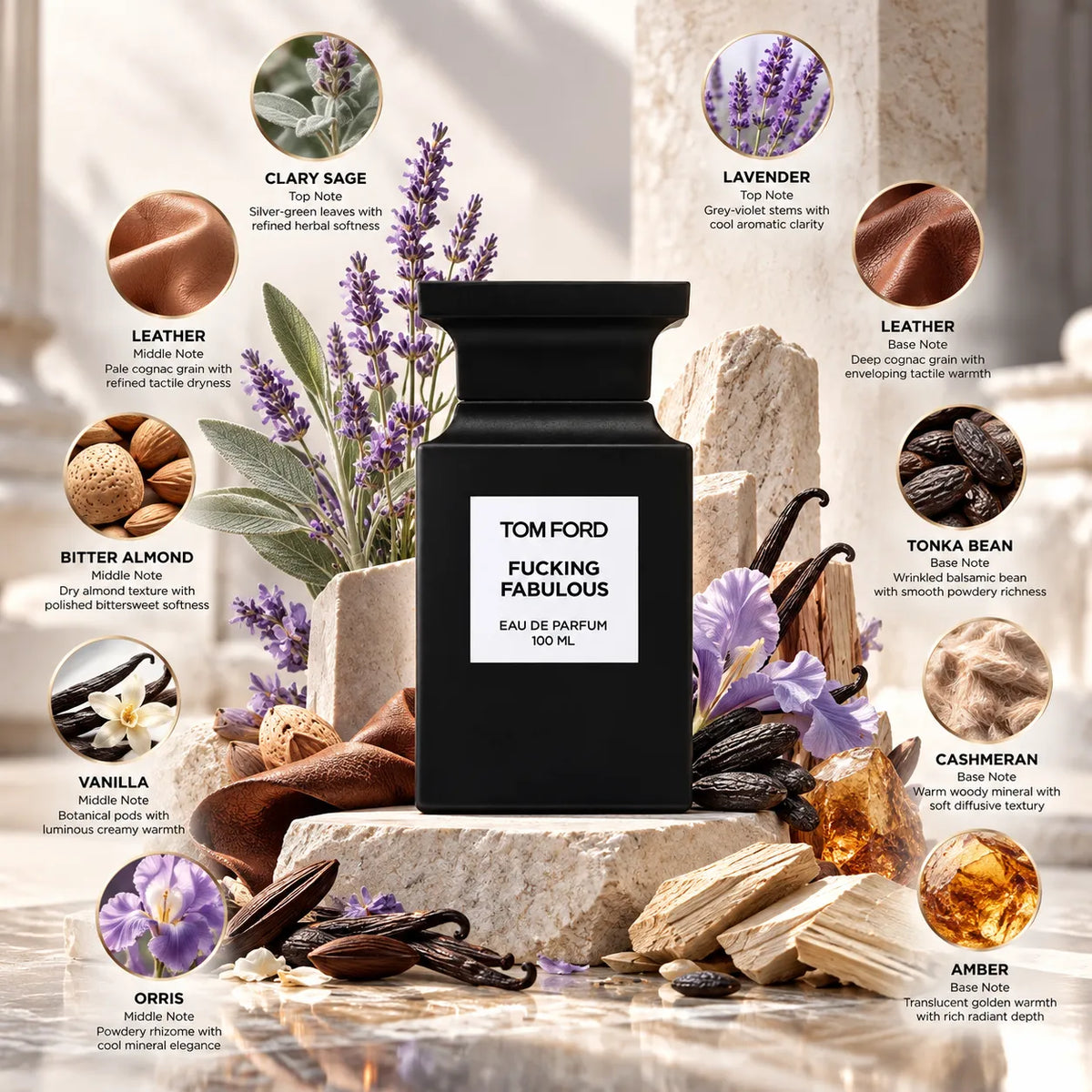 Tom Ford Fucking Fabulous Eau de Parfum for Unisex